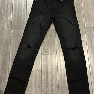 Gap Teen Boy Distressed Skinny Jeans NWT